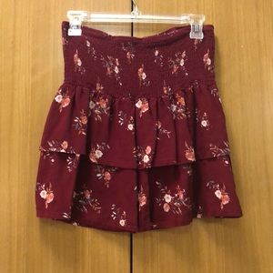 Socialite tube top (or skirt!)